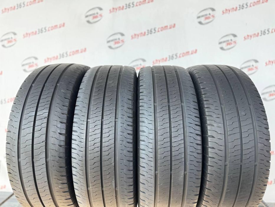 шини бу літо 235/65 r16c continental vancontacteco 6mm