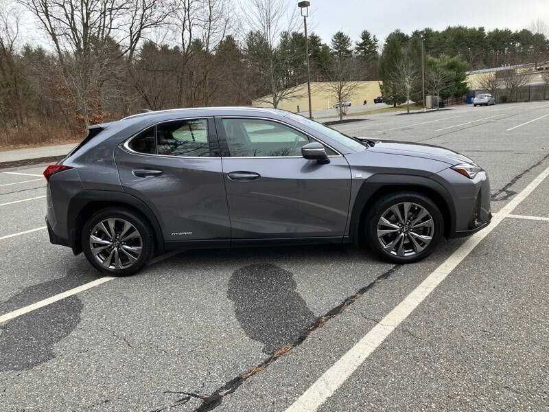 2019 Lexus UX 250h