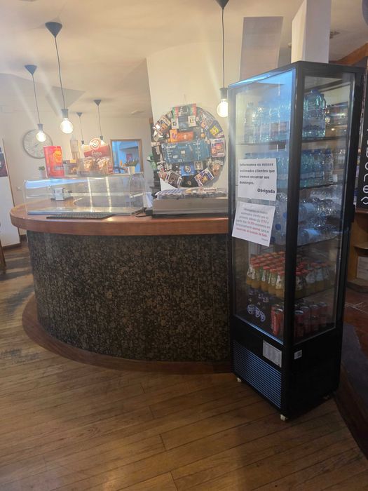 Cafe snack bar trespasse