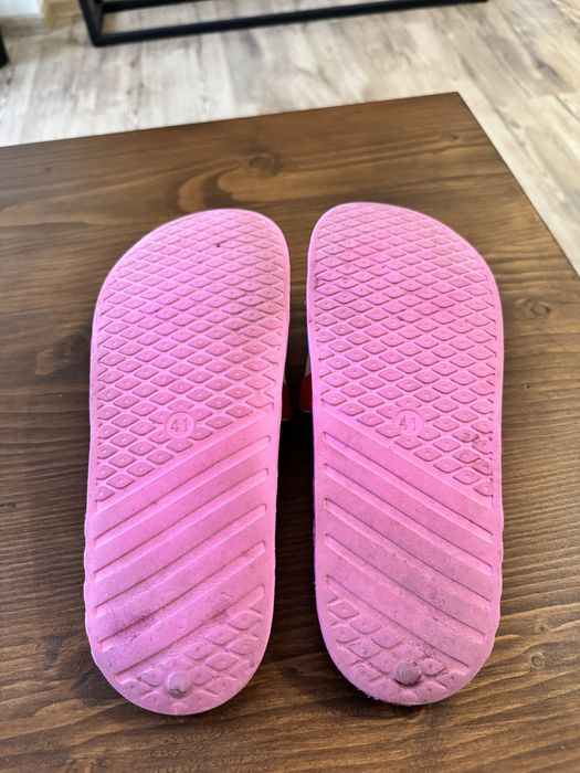 Тапки жіночі резинові