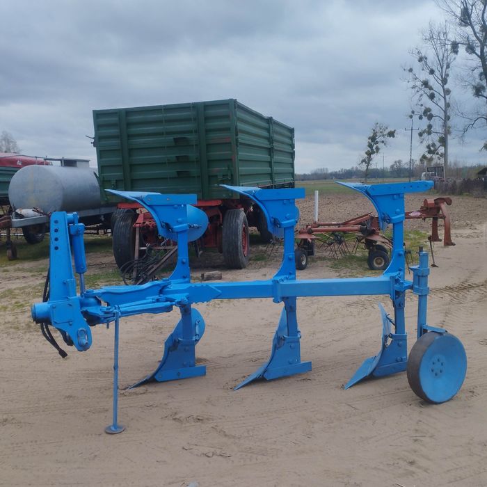 Pług lemken opal 110