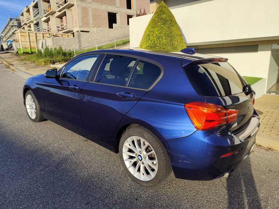 BMW 116 d Line Sport Auto
