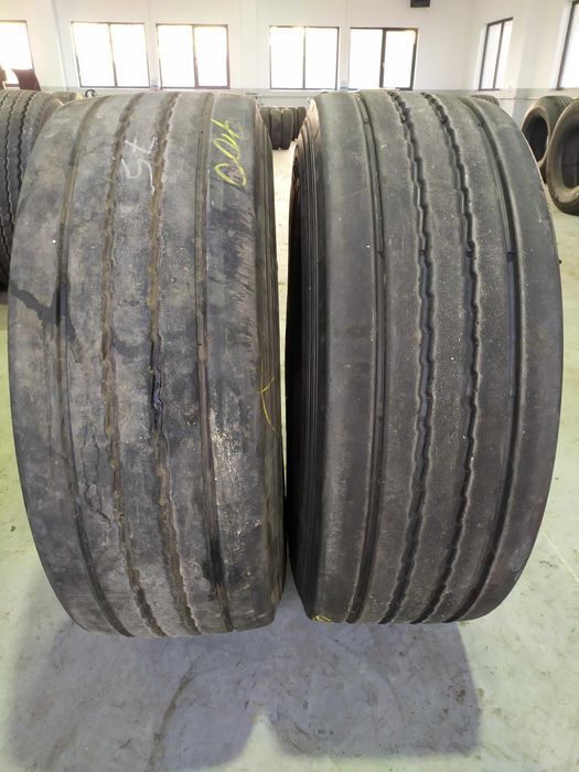 385/65R22.5 Opona BARUM BT 200 ROAD Naczepa