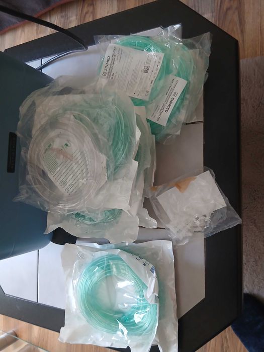 Koncentrator tlenu philips everflo