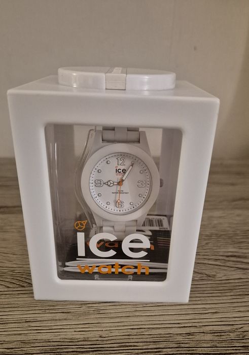 Zegarek Ice Watch biały
