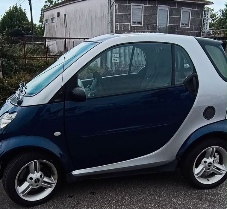 Smart Fortwo 0.8 CDI