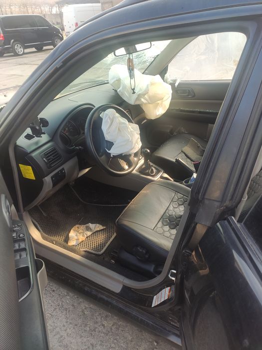 Авто з пробігом субару