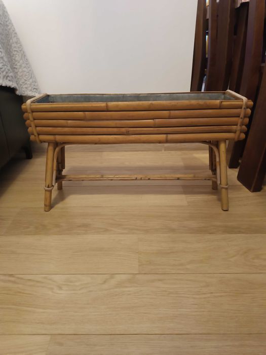 // Kwietnik-donica ogrodowa, balkonowa prostokątna