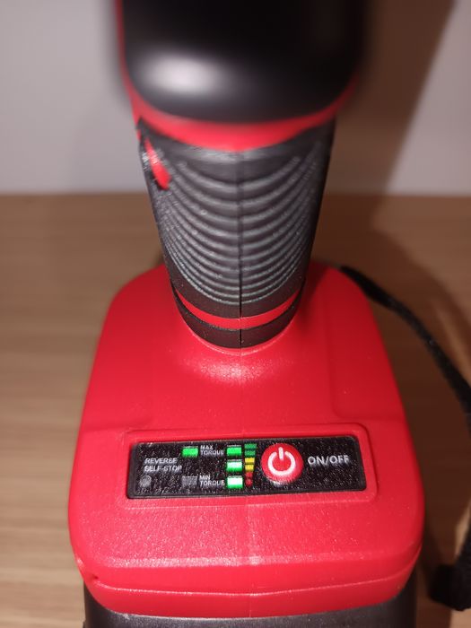 Máquina de impacto 21v