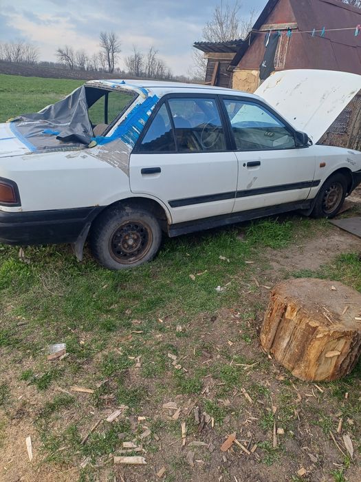 Мазда дизель 1.7