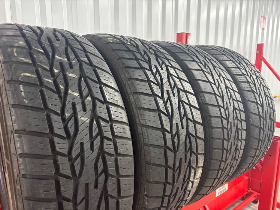 225-55-R18 CONTINENTAL комплект 4 штуки летней резины GERMANY 2023