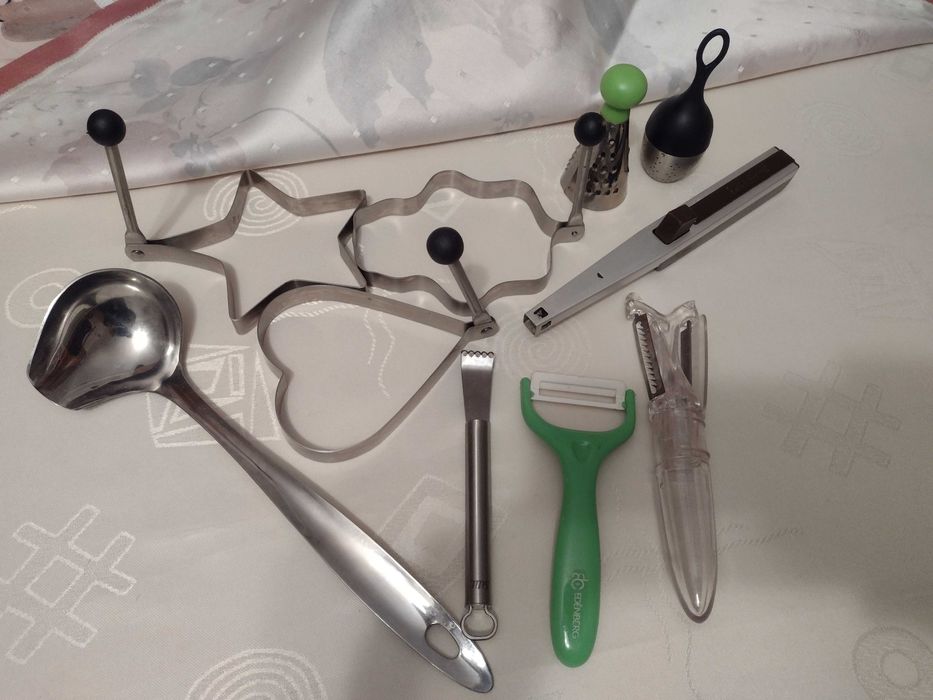łyżeczki do lodów  i inne różności.  OKAZJA!!!
