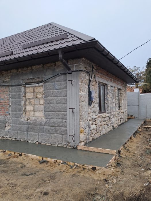 Строительные работы Николаев