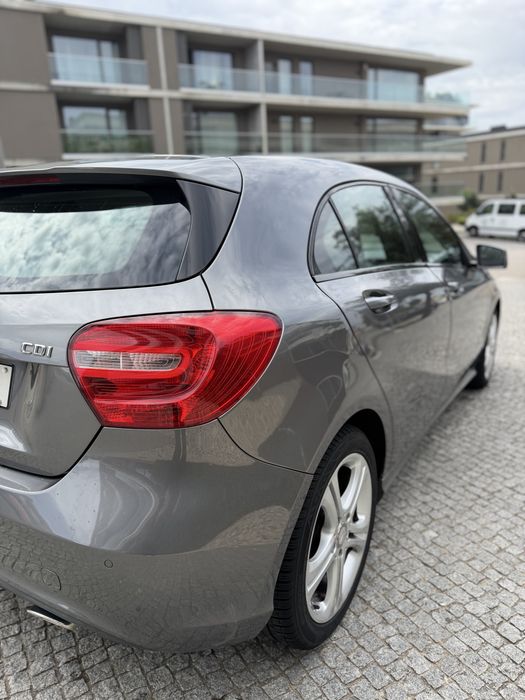 Mercedes A180 CDI