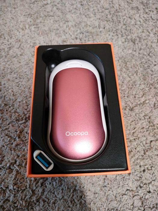 Elektryczny  ogrzewacz do rąk Ocoopa H3054PD z funkcją power banku
