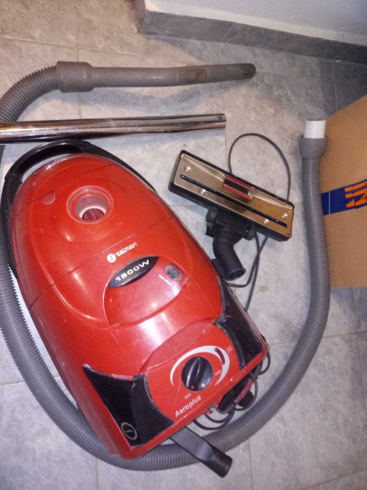 Odkurzacz Zelmer 1500 watt