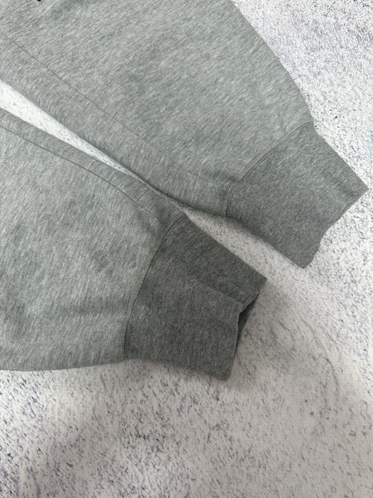 Сірі Штани Nike Tech Fleece S