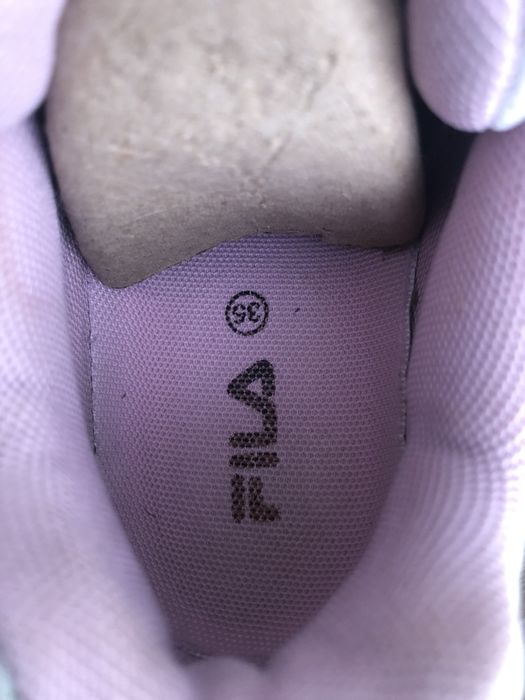 Buty sportowe Fils r.35