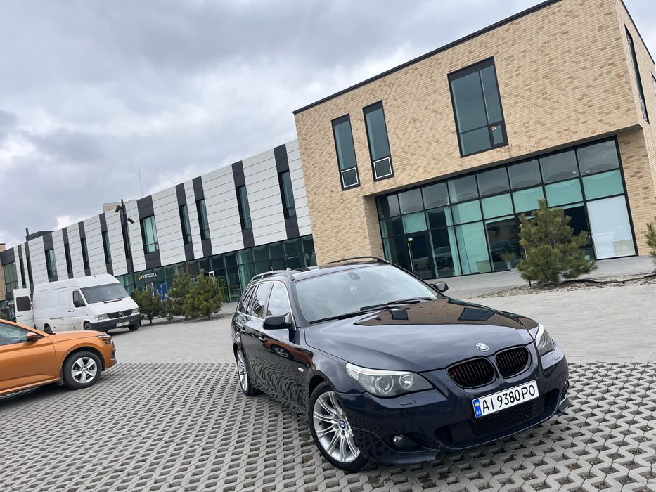 Продам Bmw 520d e61