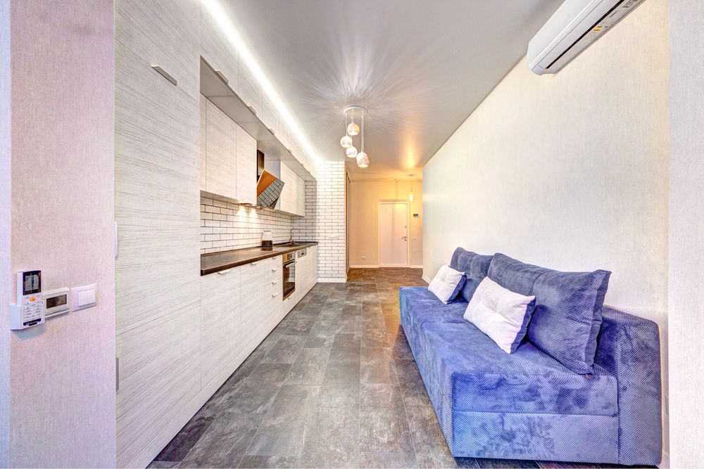 Вільна!  Подобова Оренда квартири.  Київ лівий берег