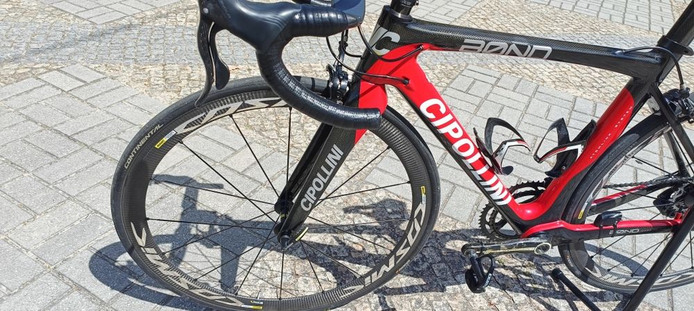 Bicicleta estrada CIPOLLINI