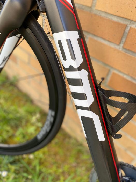 Bicicleta BMC venda/ troco para tamanho 56