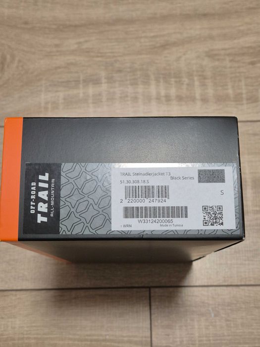 Assos Steinadler T3 kurtka rowerowa