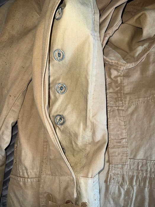 Bluza Afrika Korps oryginał Luftwaffe