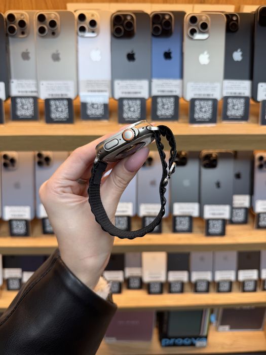 Apple Watch Ultra 2 49mm 95% Батарея | Гарантія