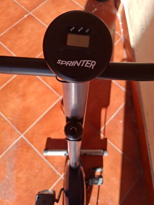 Bicicleta estática