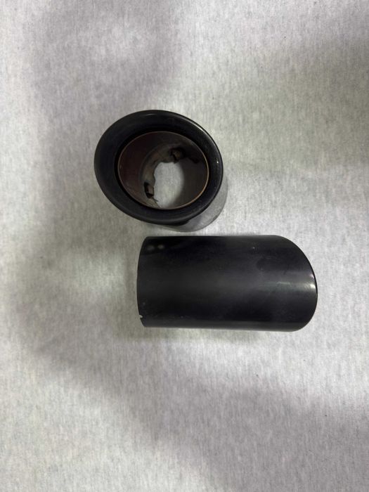 Ponteiras de escape de 90mm para BMW Série 4 G22 (Pack M)