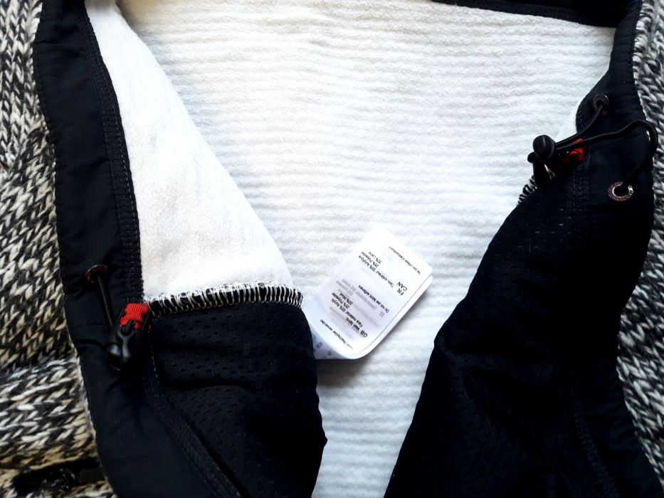 Флісова куртка, худі Mammut Iceland (L)