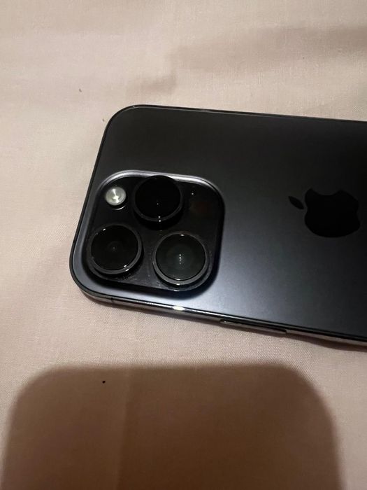 Iphone 14 pro purple 128gb