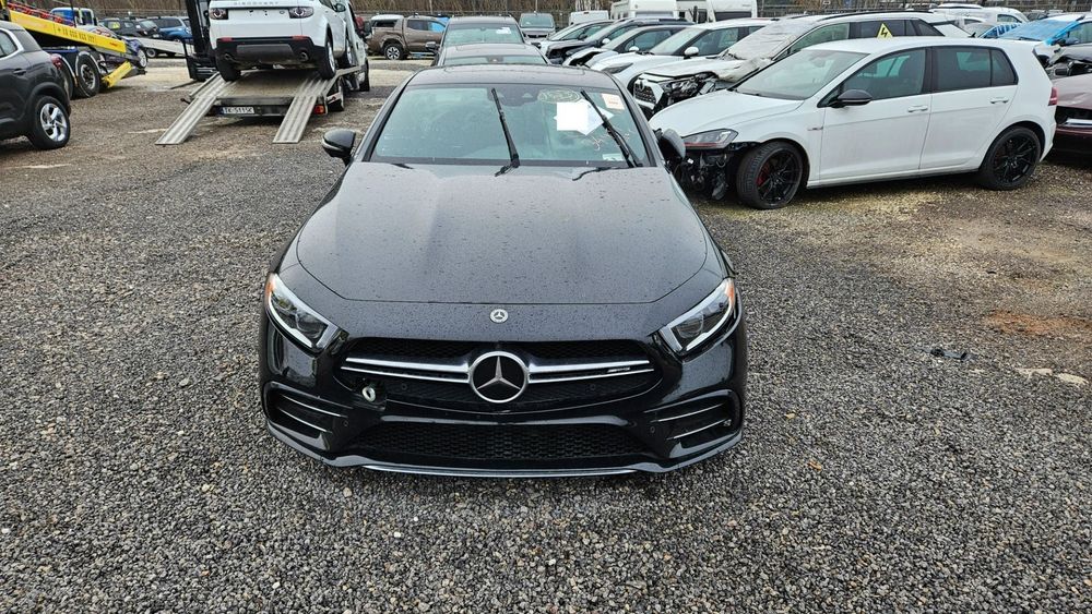 Mercedes-Benz Klasa CLS