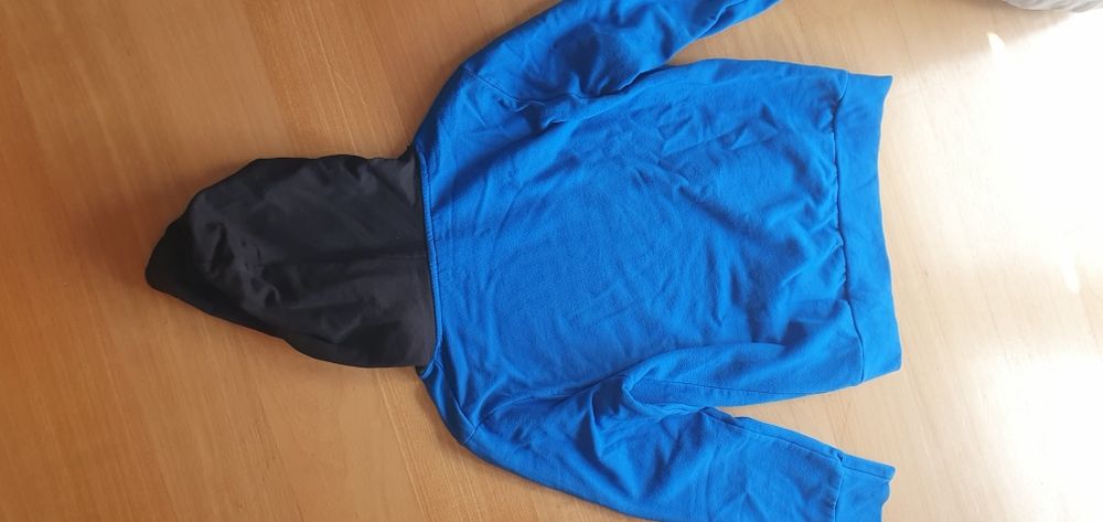 Sweat azul criança