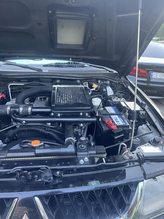 Mitsubishi Pajero Sport