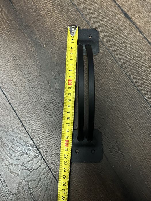 Ручка до дверей чугунна