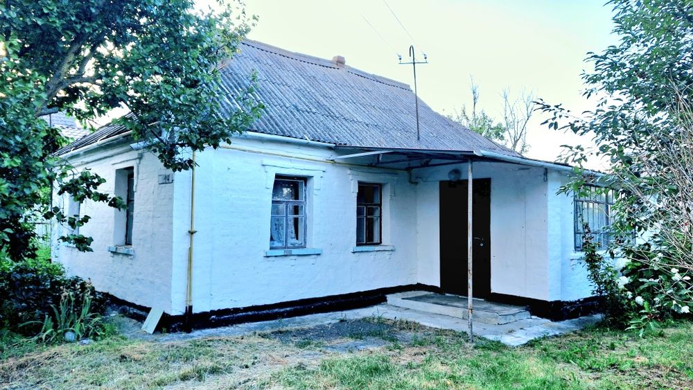 Продам будинок в с. Великополовецьке