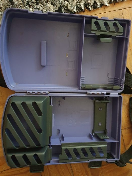 Mala de transporte original game boy