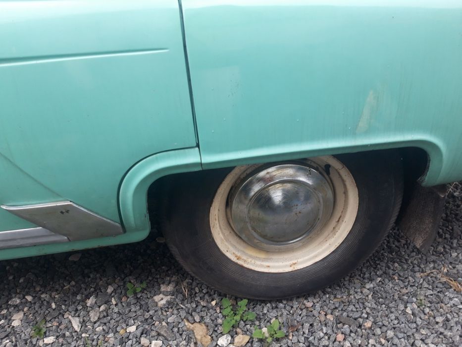 Продам Волга  Газ 21 2й серии.  1961г.в. Хороший сохран ..