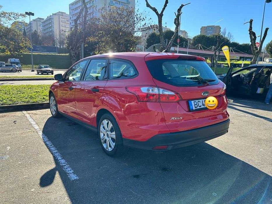 Ford Focus SW 20215