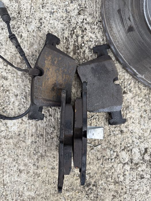 Ф30 ф32 ф34 ф36 тормозні диски 330/24