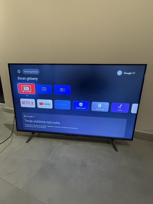 Telewizor TCL 43C69B