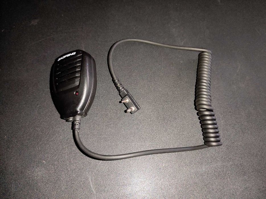 ••• PTT Тангента Манипулятор Для Раций Baofeng, Quansheng, Retevis