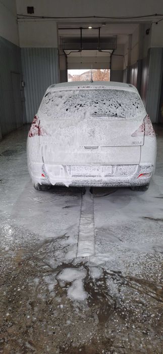 Пежо 3008 1.6HDI