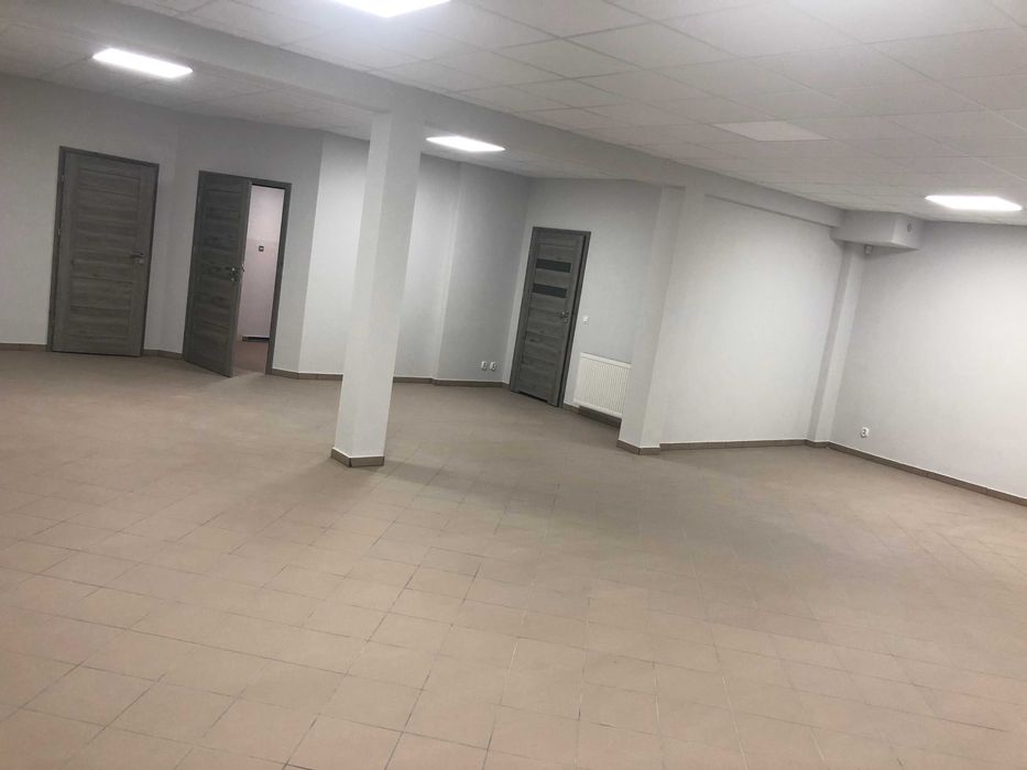 Do wynajęcia lokal użytkowy – Suwałki, ul. Bydgoska 27