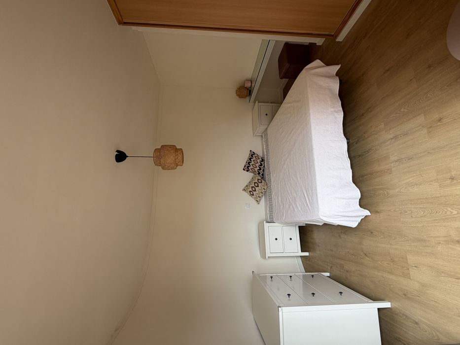 T1 Premium Mobilado com Varanda | Vista Parcial de Mar | Rua de Trás – Vila Nova de Gaia