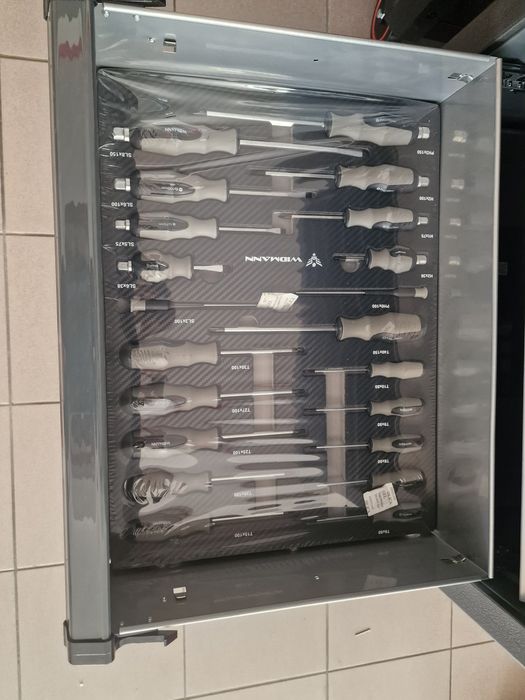 Carrinhos de ferramentas 7gavetas novos