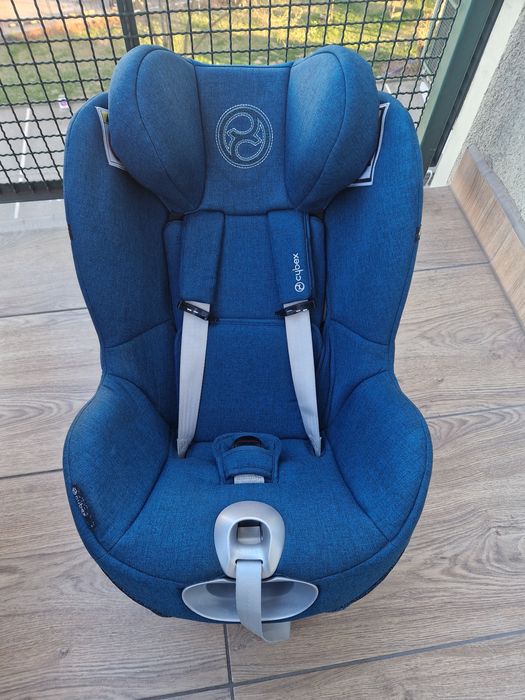 Fotelik Cybex Sirona Z+ z bazą