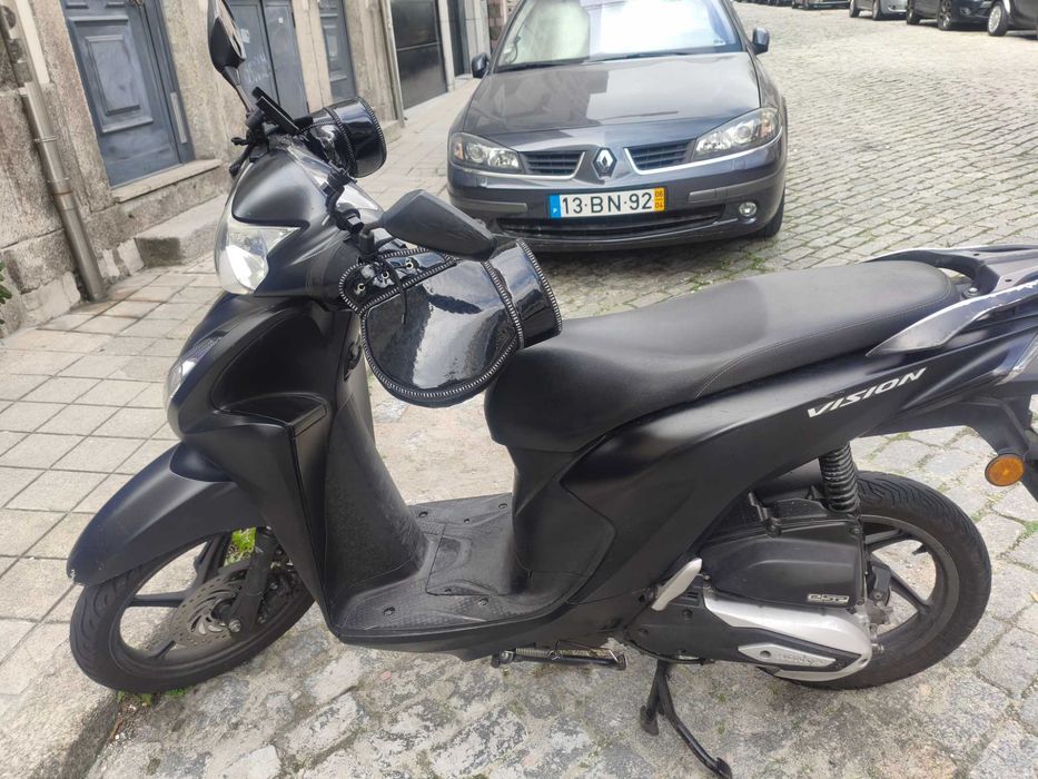 Honda vission 110